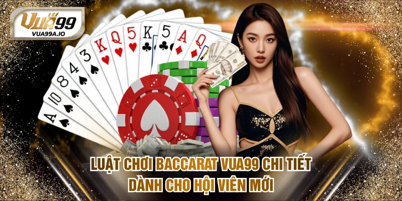 Baccarat VUA99
