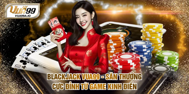 Blackjack VUA99