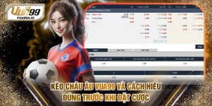 Kèo châu Âu VUA99