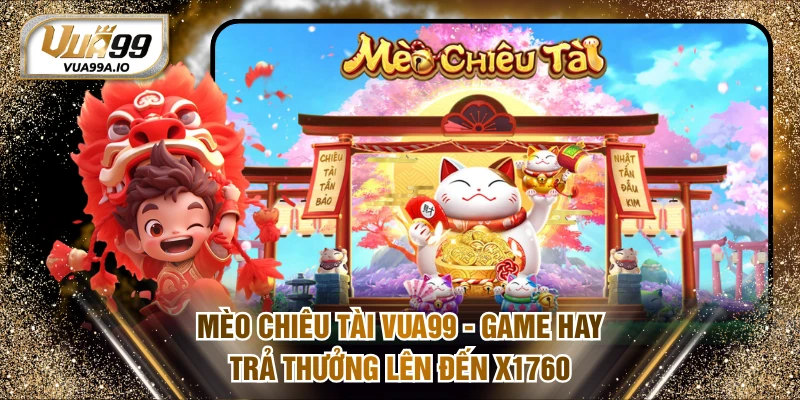 Mèo Chiêu Tài