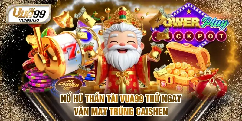 Nổ hũ Thần Tài