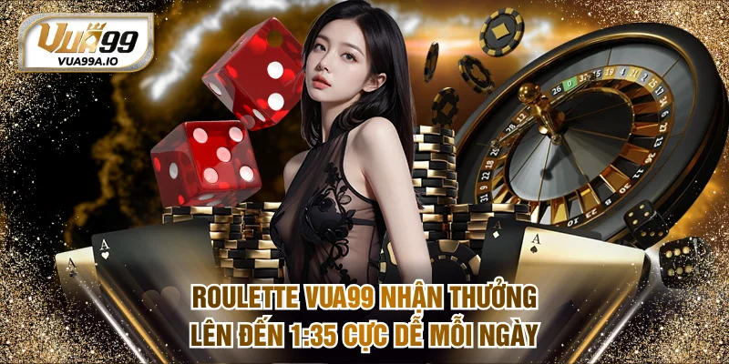 Roulette VUA99