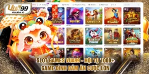 Slot games VUA99