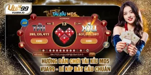 Tài Xỉu MD5 VUA99