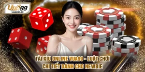 Tài xỉu online VUA99