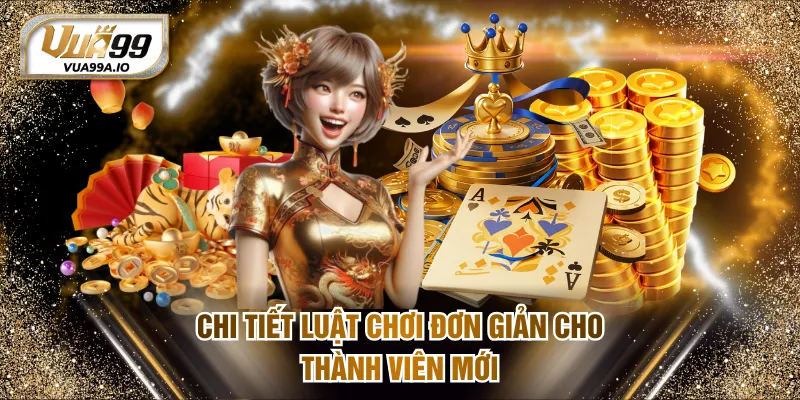 Tổng game về tiến lên miền Nam VUA99 cực hay