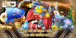 Bắn Cá Phá Hũ