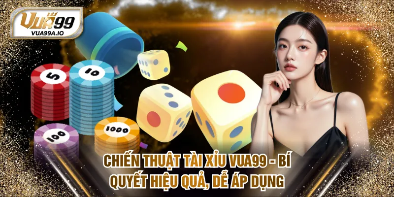 Chiến Thuật Tài Xỉu
