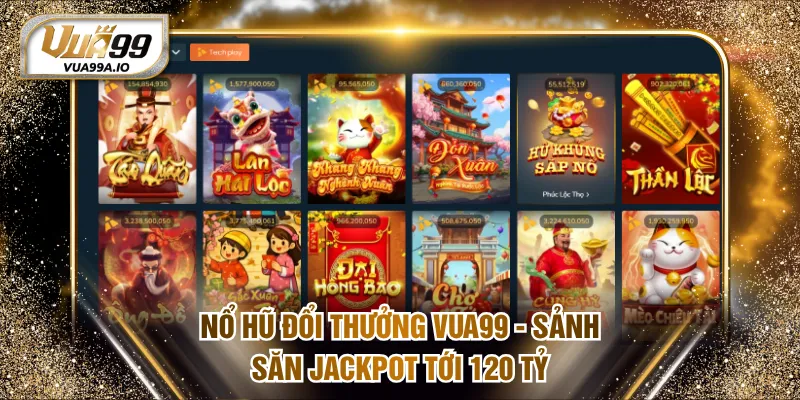 Nổ Hũ Đổi Thưởng