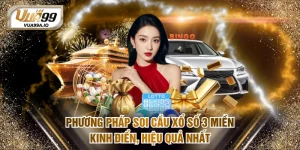 Soi Cầu Xổ Số 3 Miền