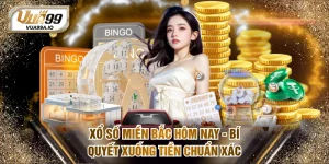 Xổ Số Miền Bắc Hôm Nay