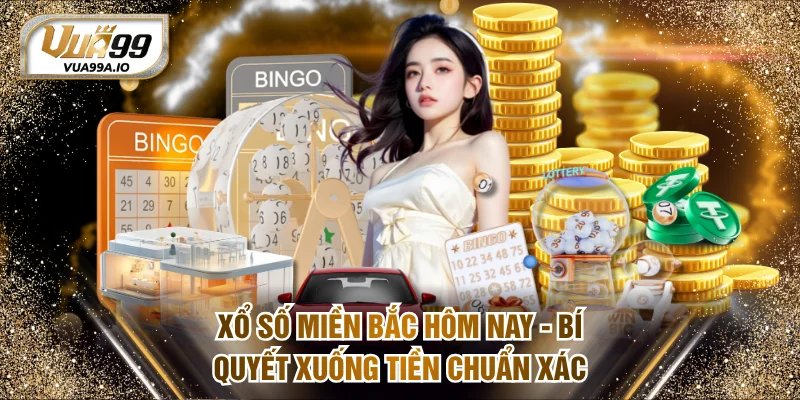 Xổ Số Miền Bắc Hôm Nay